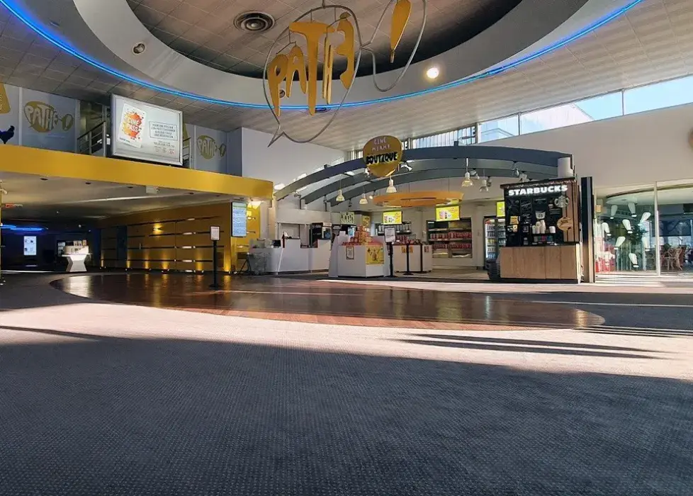 Pathé Valence 3