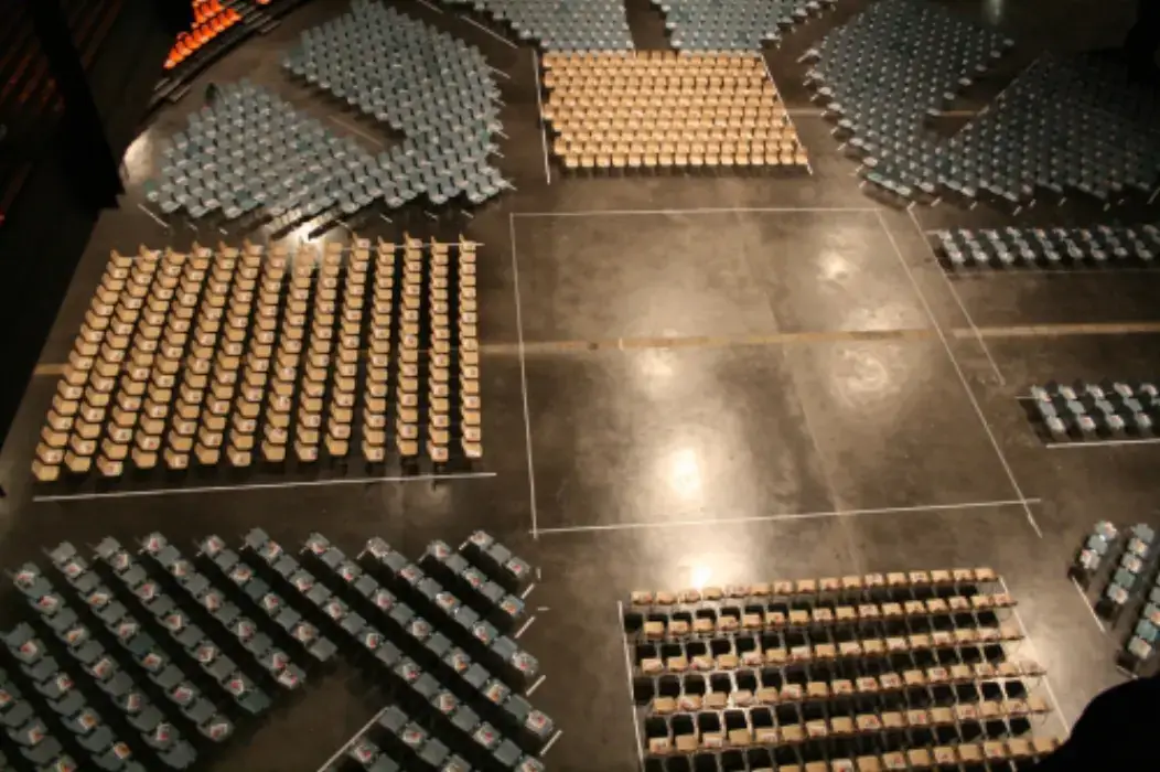 Zenith Strasbourg 2