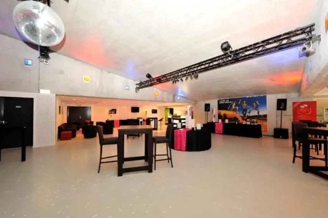 Zenith Strasbourg 3