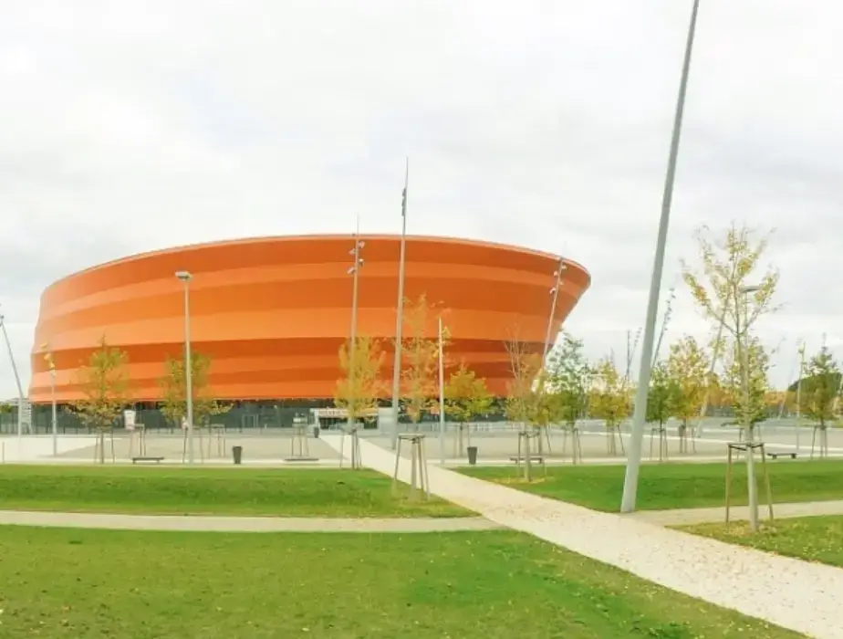 Zenith Strasbourg 6