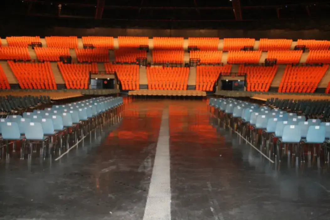 Zenith Strasbourg 8
