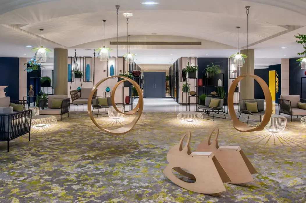 The Jangle Hotel Paris CDG Airport 7