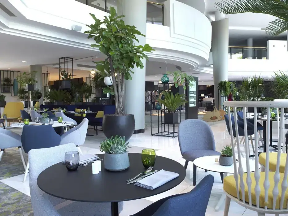 The Jangle Hotel Paris CDG Airport 12