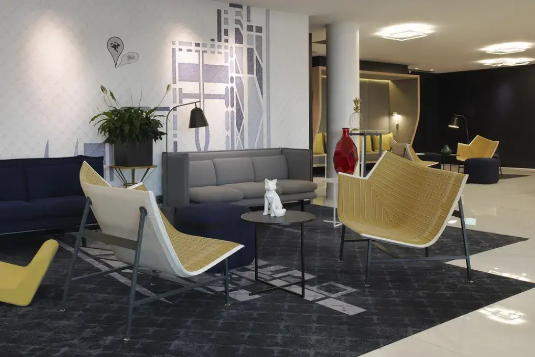 The Jangle Hotel Paris CDG Airport 26