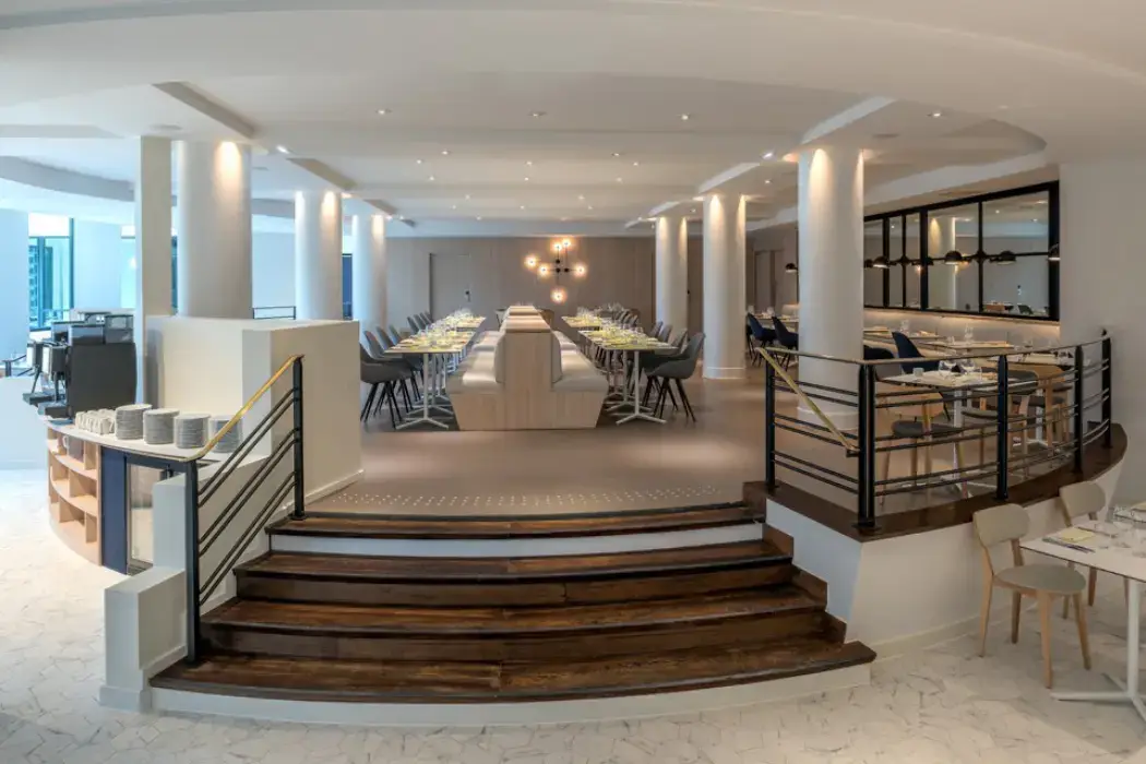 The Jangle Hotel Paris CDG Airport 31