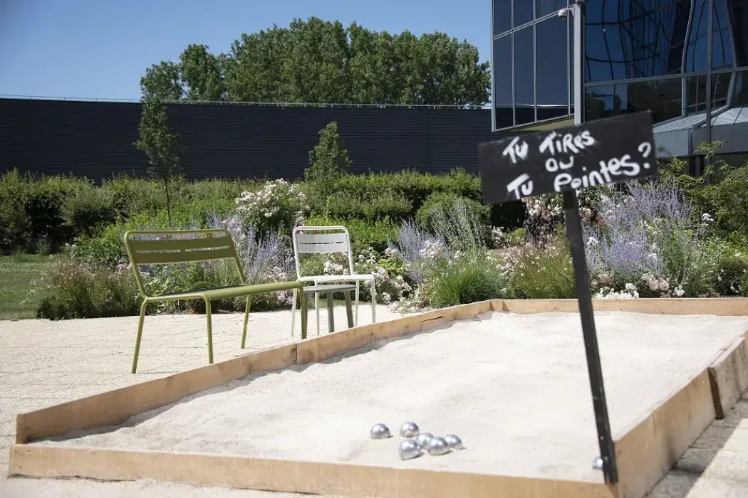 The Jangle Hotel Paris CDG Airport 33