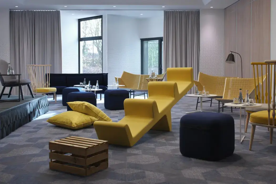 The Jangle Hotel Paris CDG Airport 35