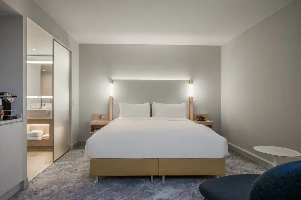 The Jangle Hotel Paris CDG Airport 47