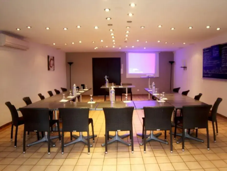Hôtel Restaurant Le Grill 3