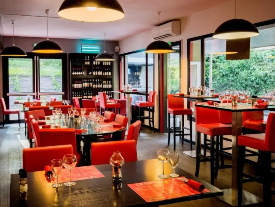 Hôtel Restaurant Le Grill 4