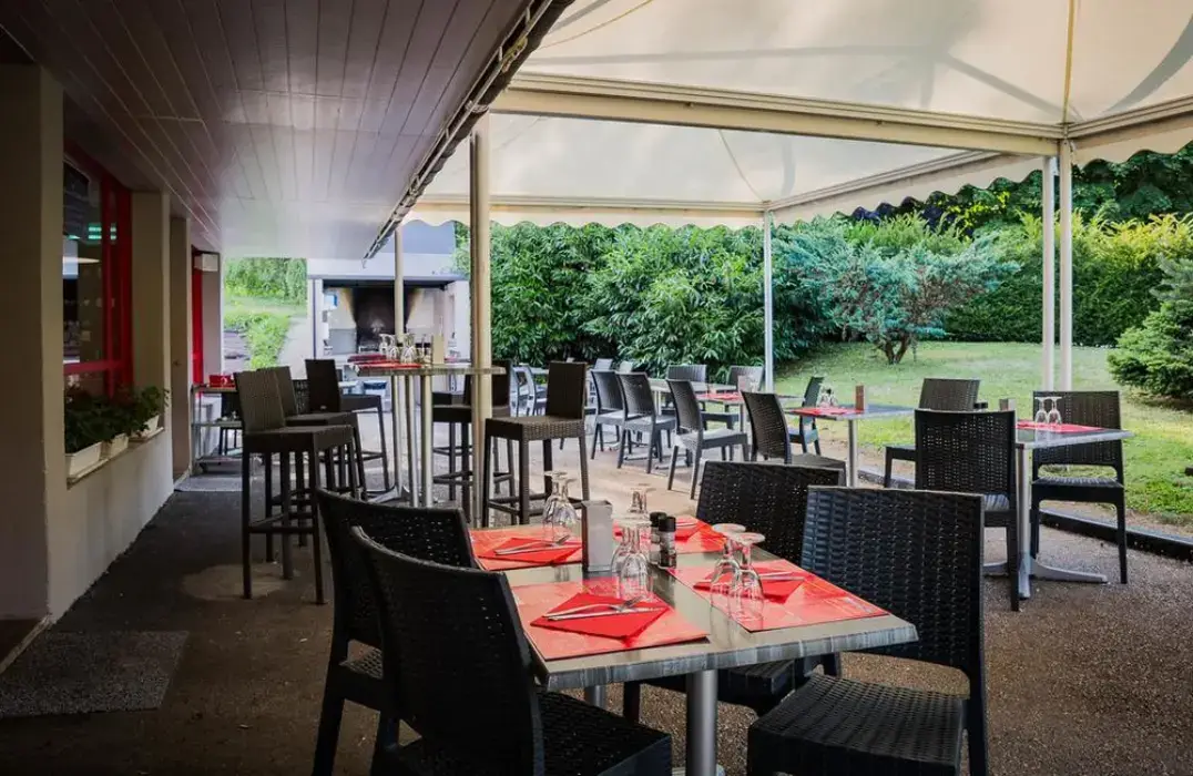 Hôtel Restaurant Le Grill 6