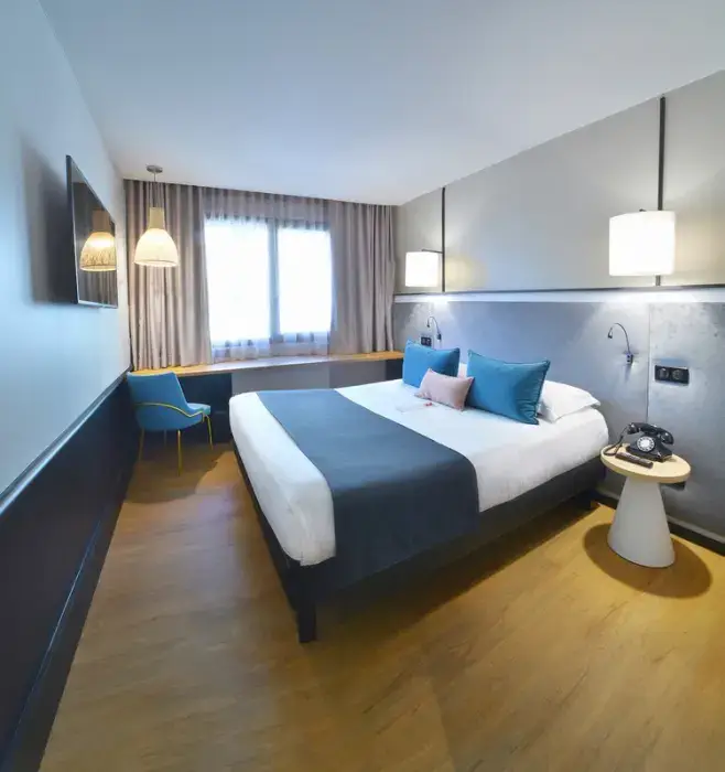 Hôtel Le Roosevelt 9