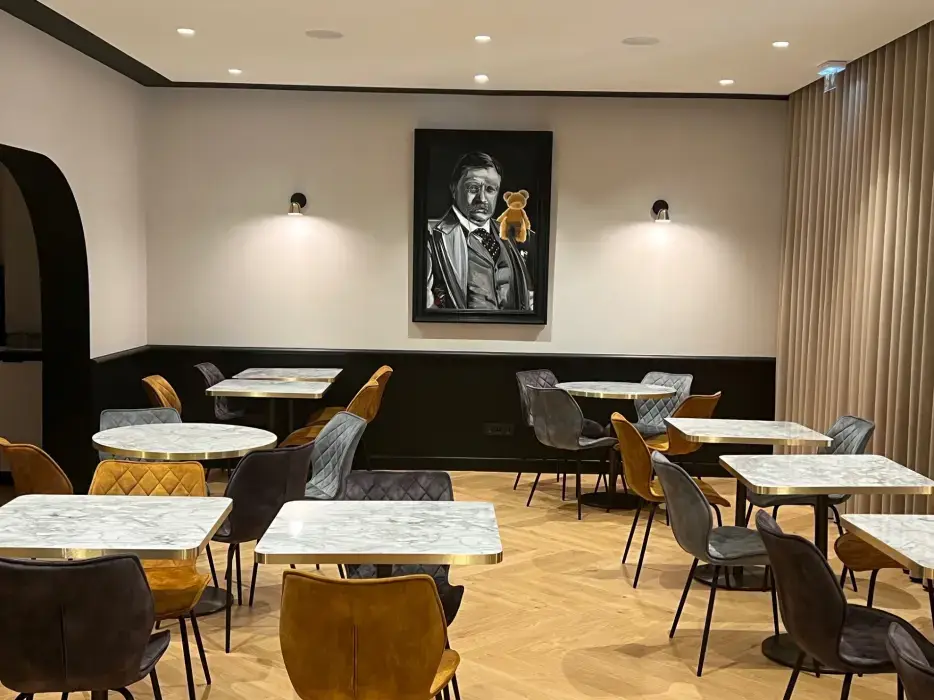 Hôtel Le Roosevelt 10