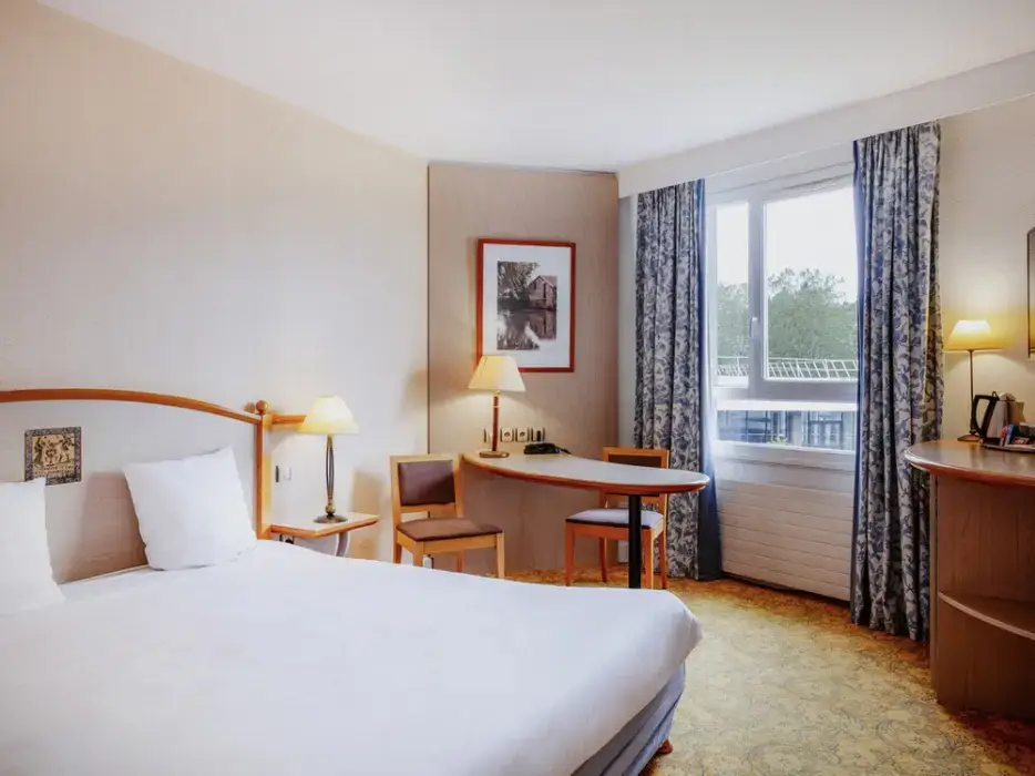 Mercure Nevers Pont de Loire 3