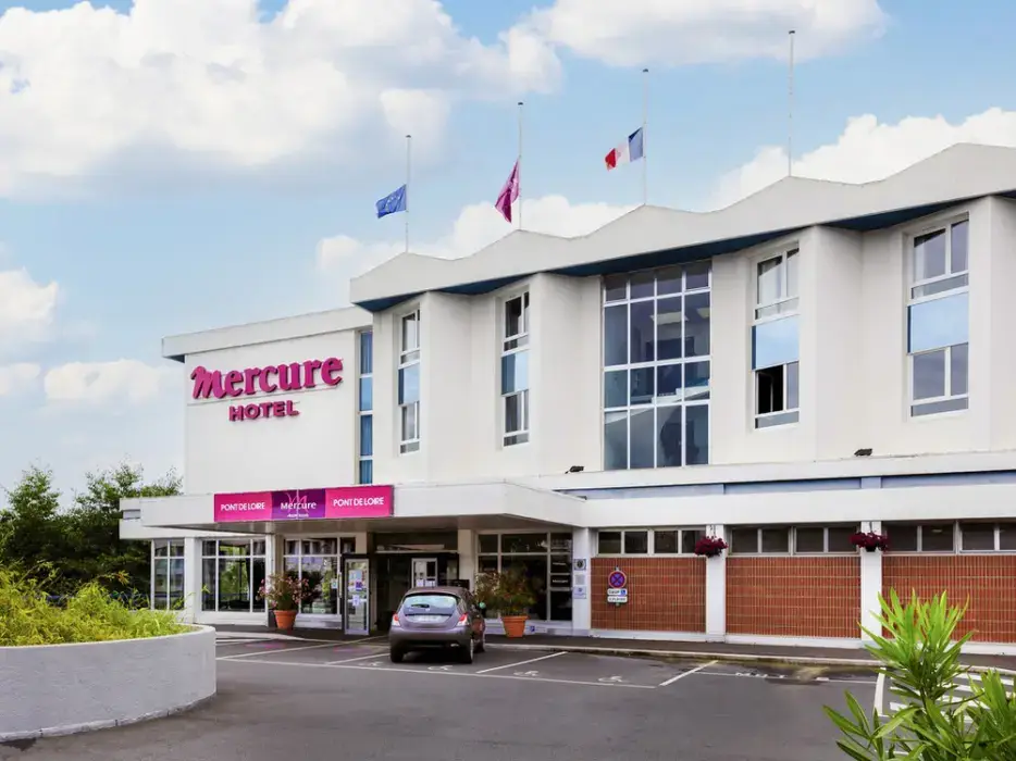 Mercure Nevers Pont de Loire 6