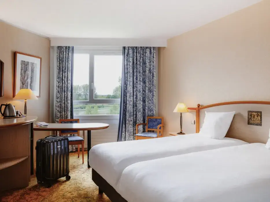 Mercure Nevers Pont de Loire 9