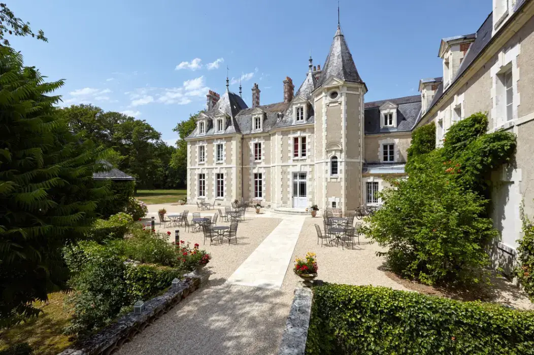 Les Sources de Cheverny 2