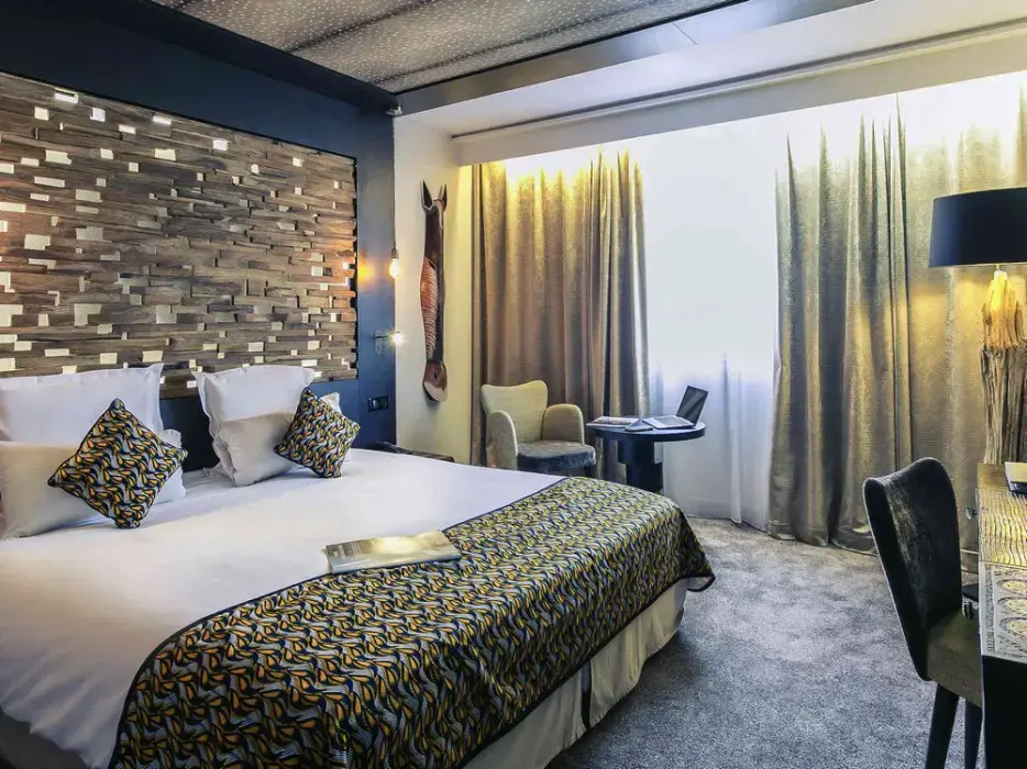 Mercure Bordeaux Aeroport 2