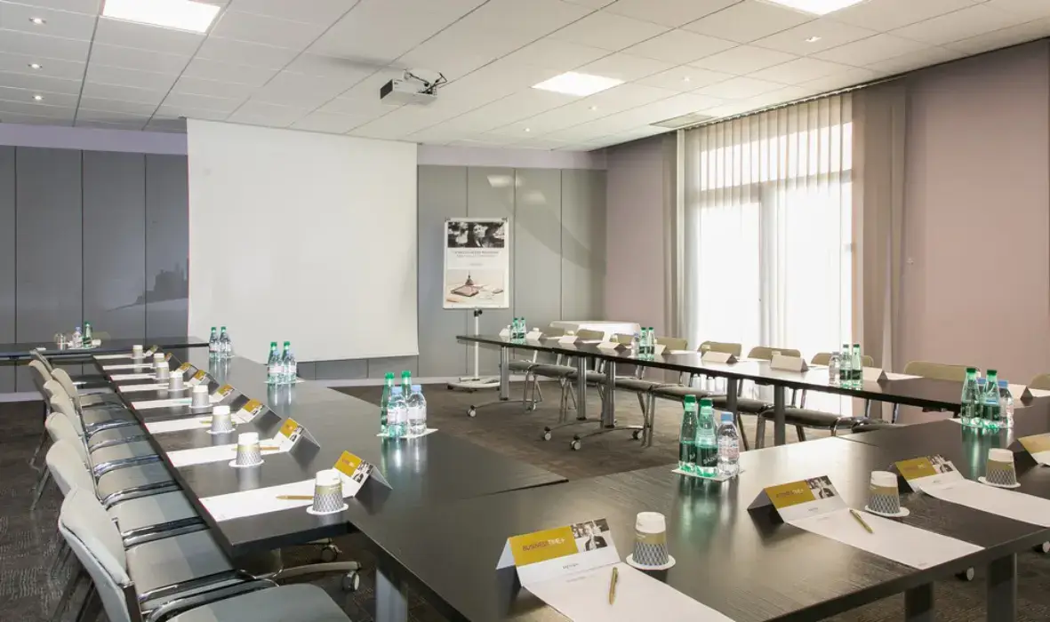 Mercure Bordeaux Aeroport 3