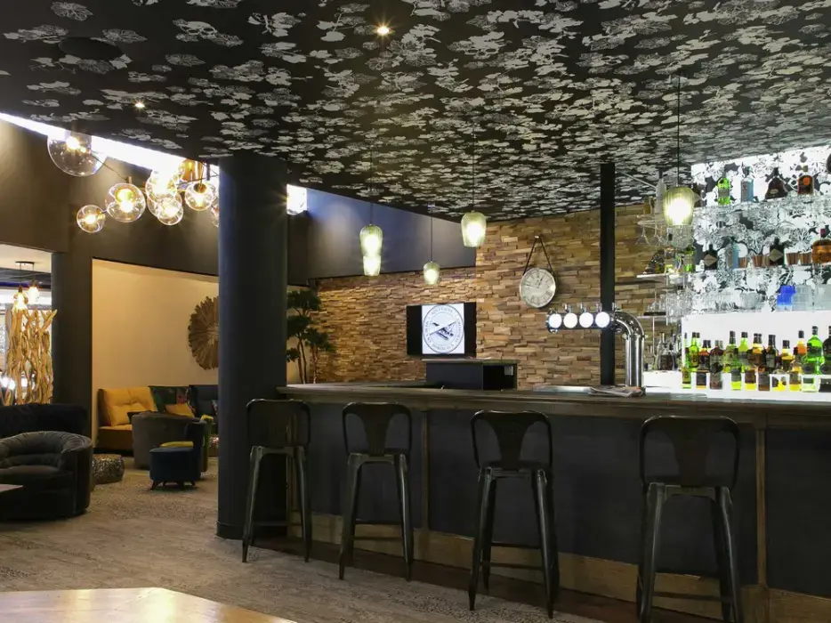 Mercure Bordeaux Aeroport 6