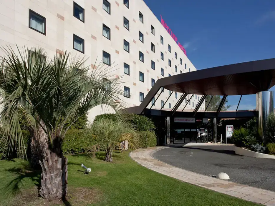 Mercure Bordeaux Aeroport 8