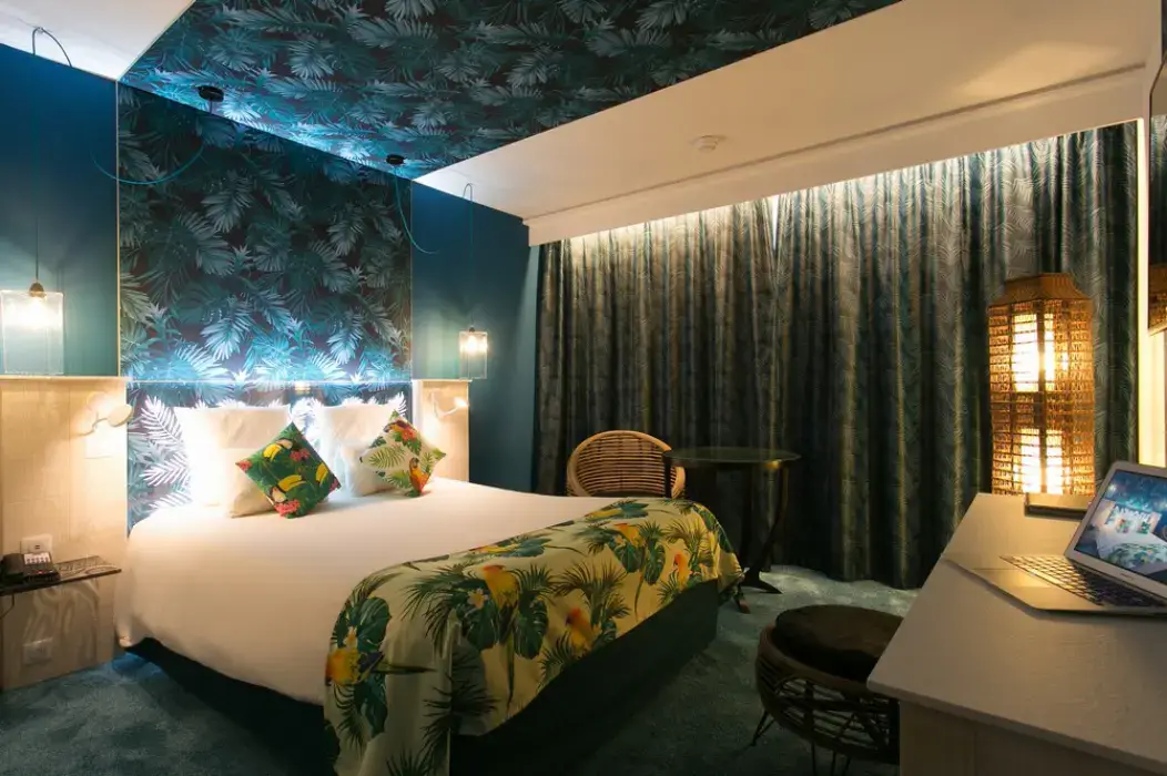 Mercure Bordeaux Aeroport 10