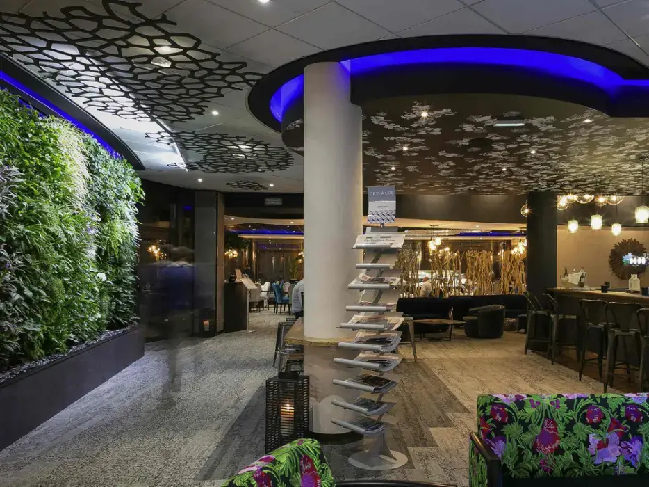Mercure Bordeaux Aeroport 11