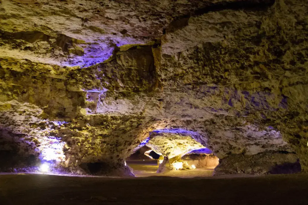 Grottes du Foulon 2