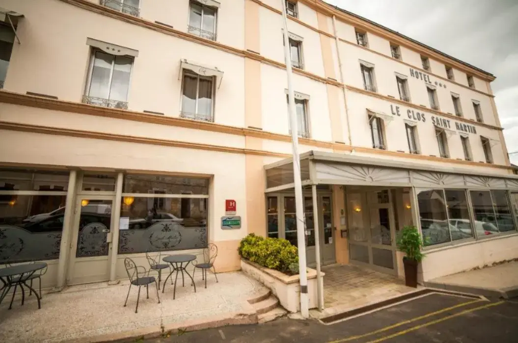 Le Clos Saint-Martin