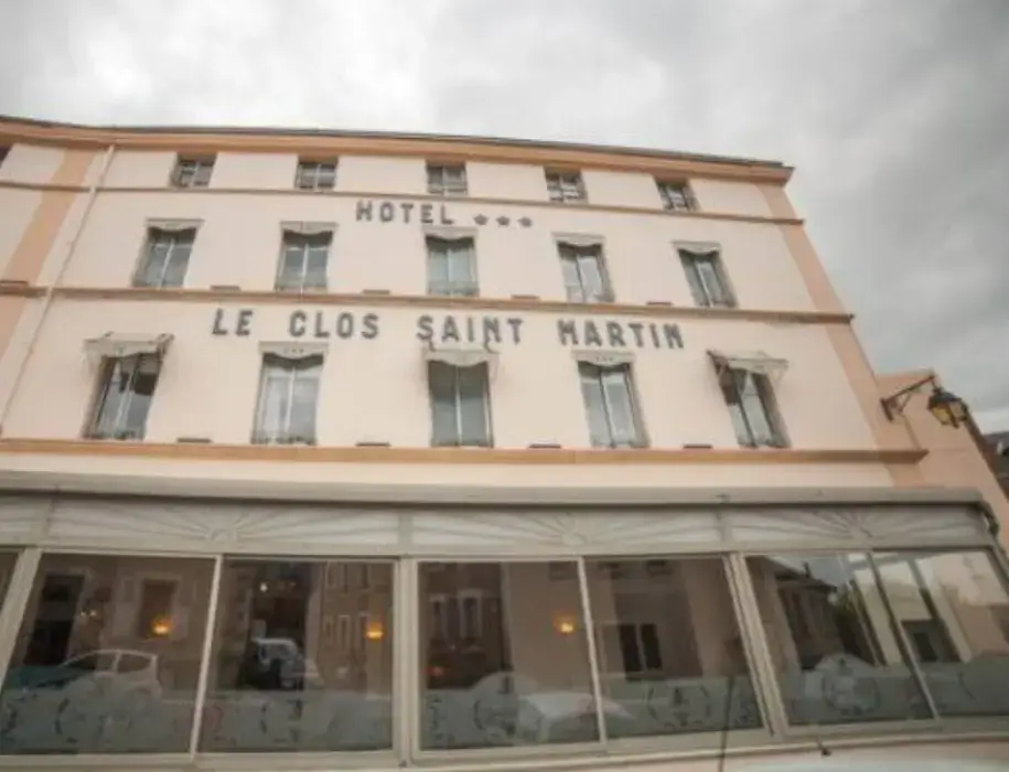 Le Clos Saint-Martin 5