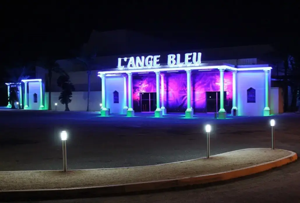 L'Ange Bleu 3