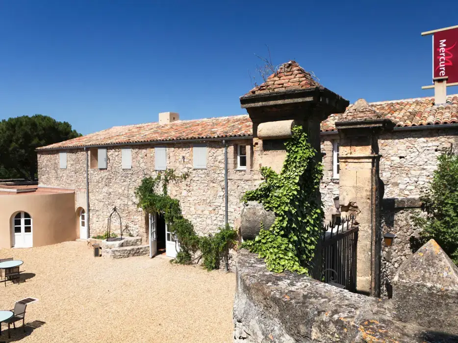 Mercure Aix-en-Provence Sainte-Victoire 14