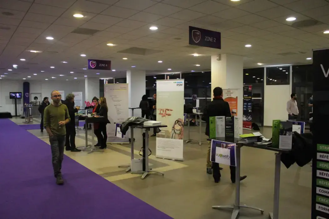 Palais des sports René-Bougnol - Montpellier Handball 8