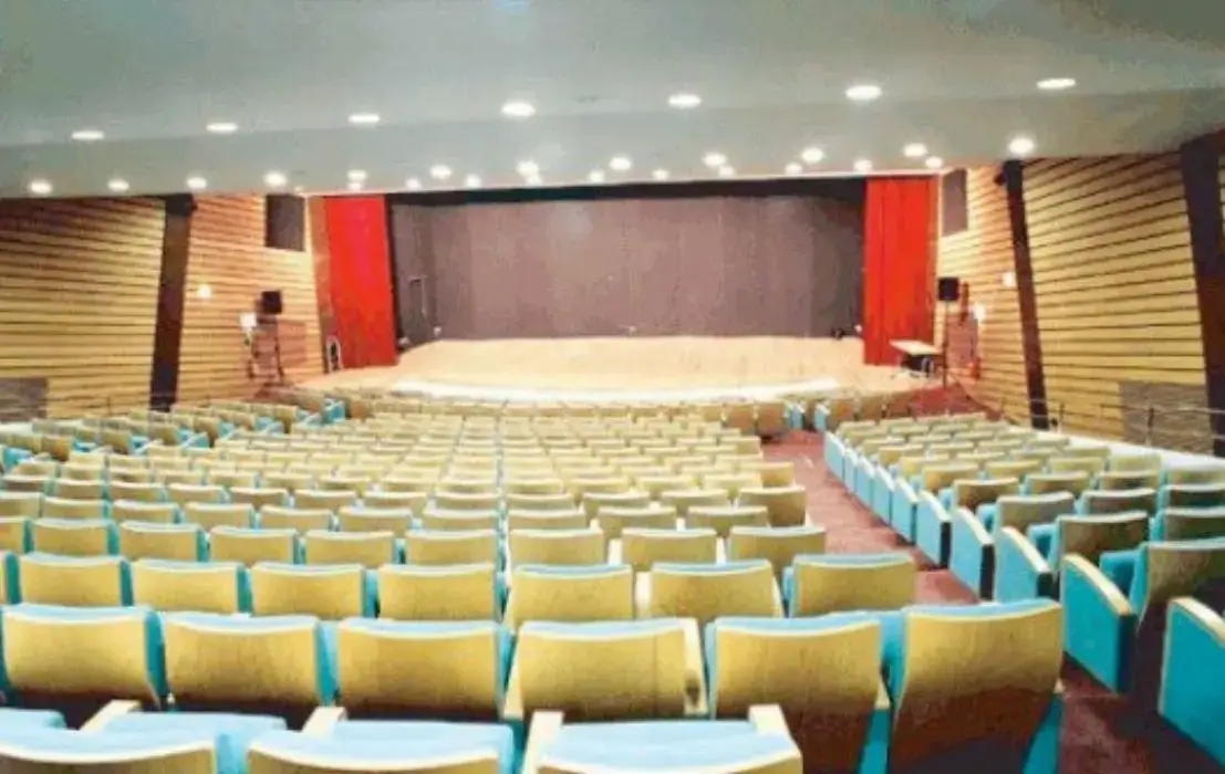 Palais des Congres d'Ajaccio 2