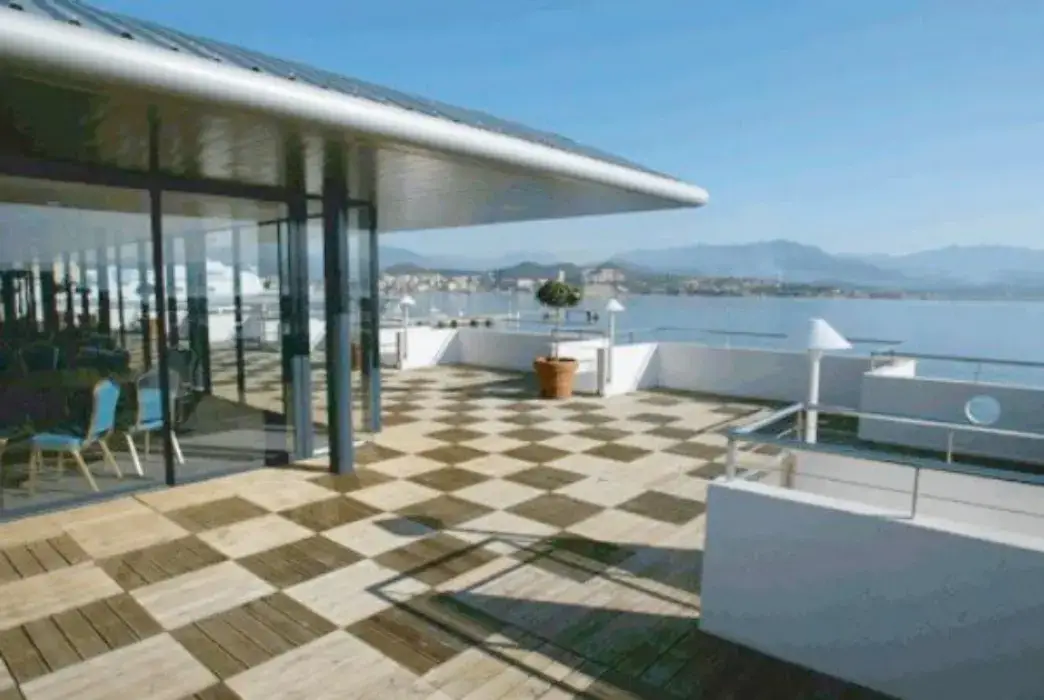 Palais des Congres d'Ajaccio 4