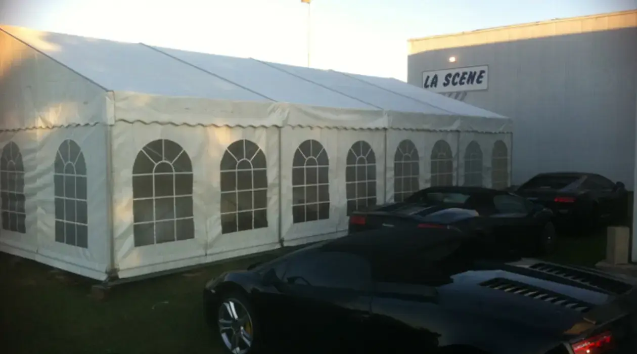 La Scène 2