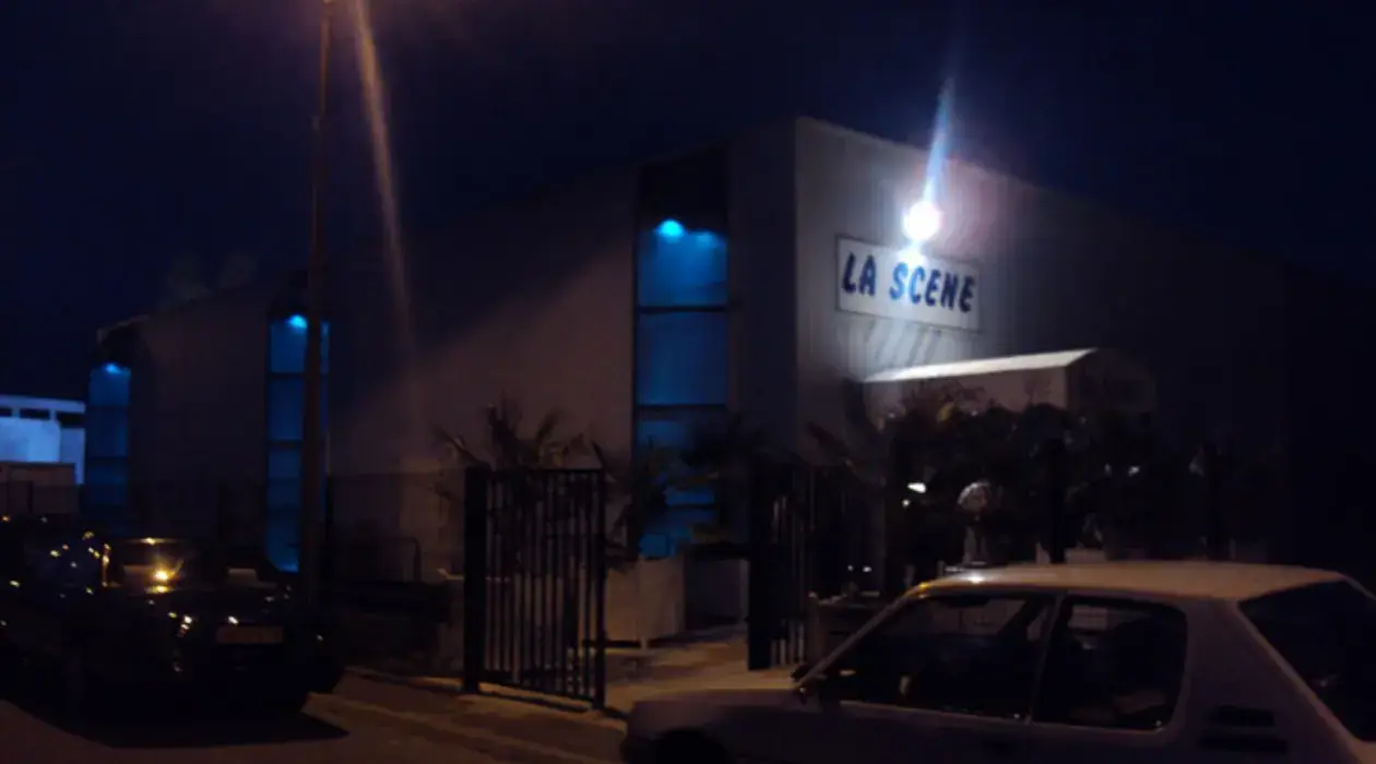 La Scène 5