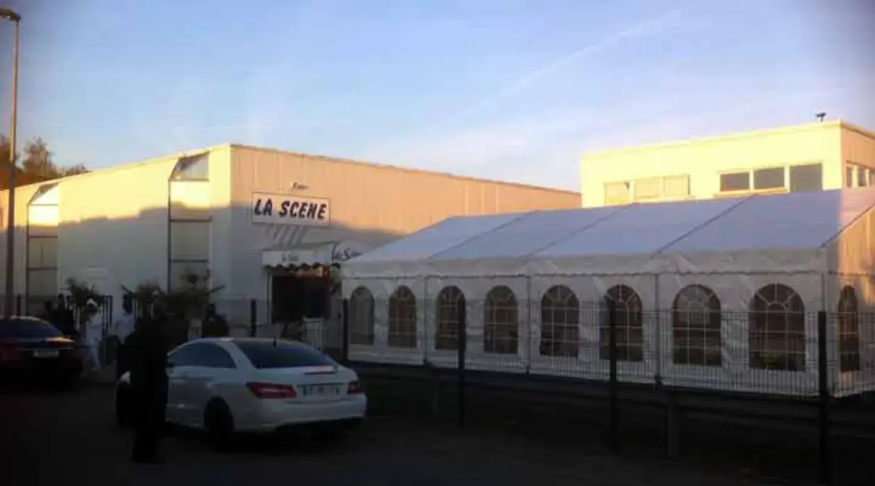 La Scène 7