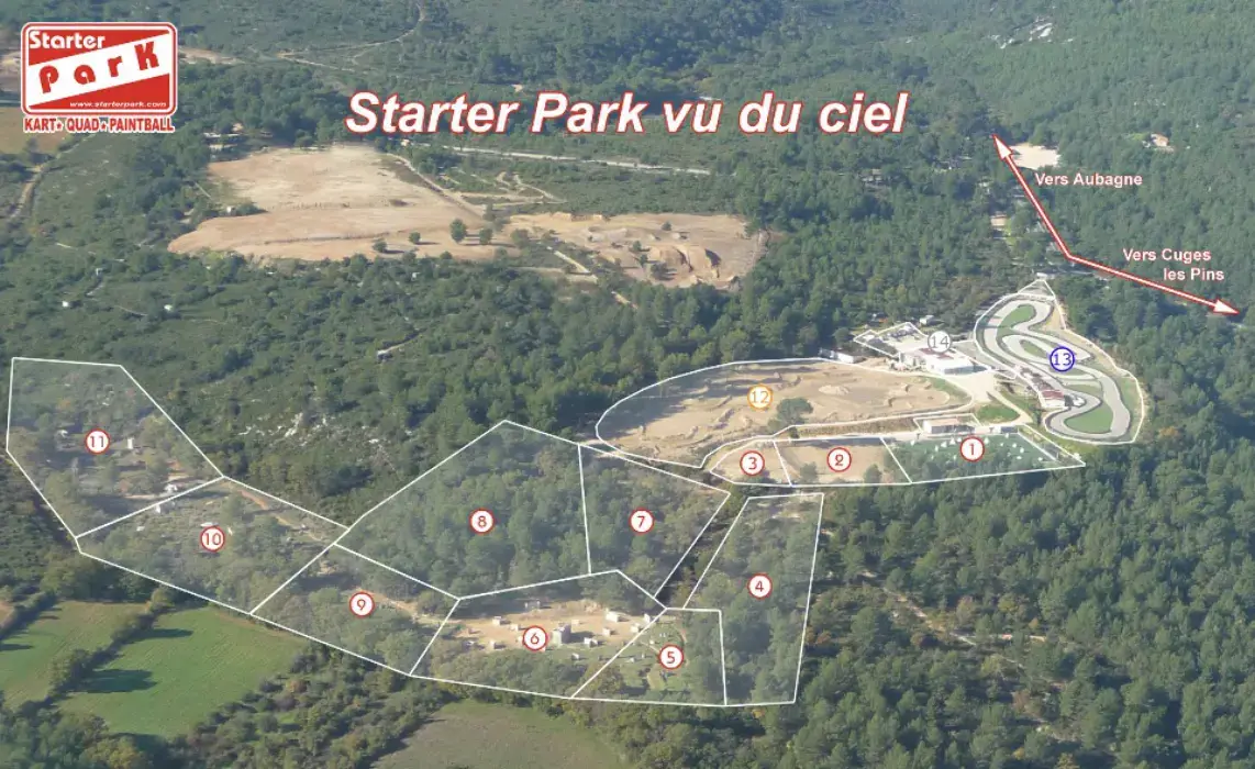 Starter Park 2