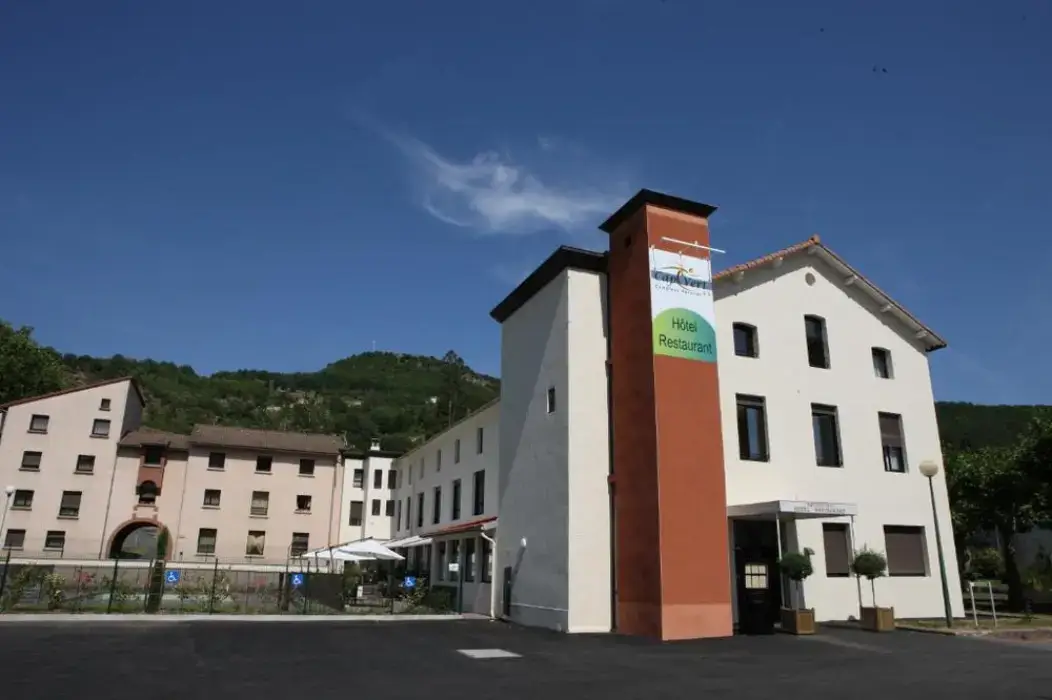 Hôtel Cap Vert en Aveyron