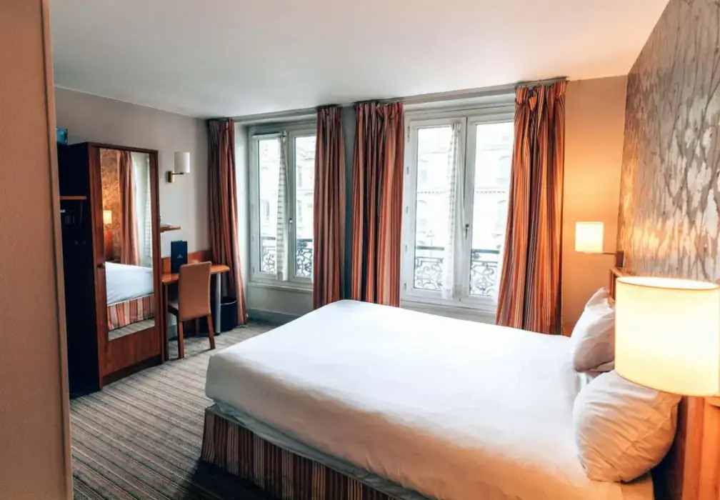 Timhotel Opéra Madeleine 2