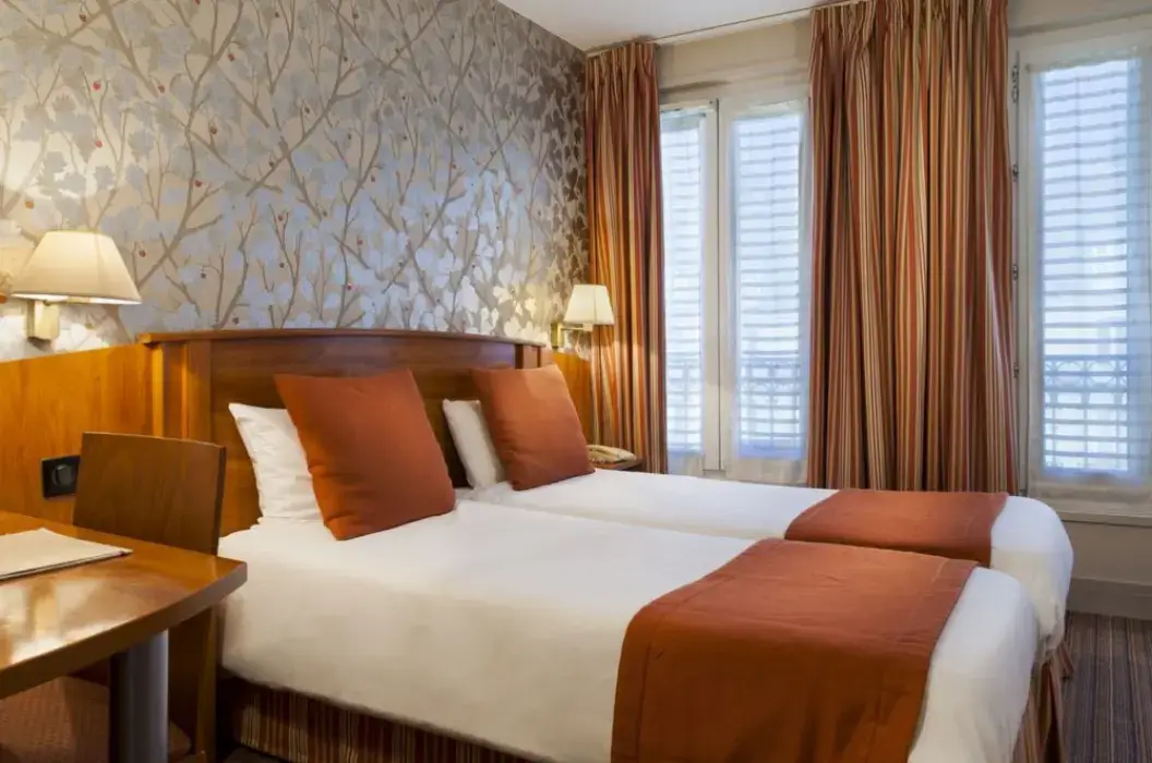 Timhotel Opéra Madeleine 7