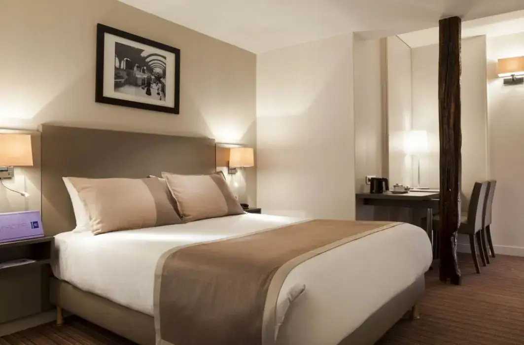 Timhotel Opéra Madeleine 8