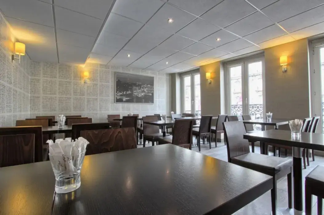 Timhotel Opéra Madeleine 10