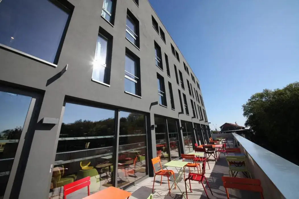 Lorraine Hôtel 2