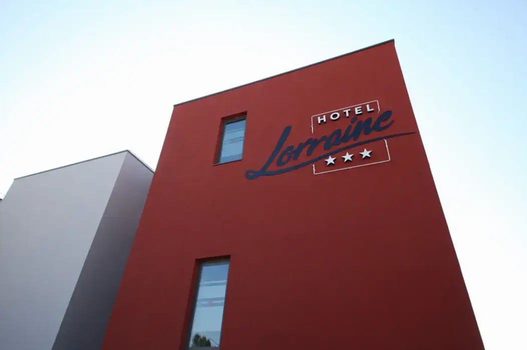 Lorraine Hôtel 4