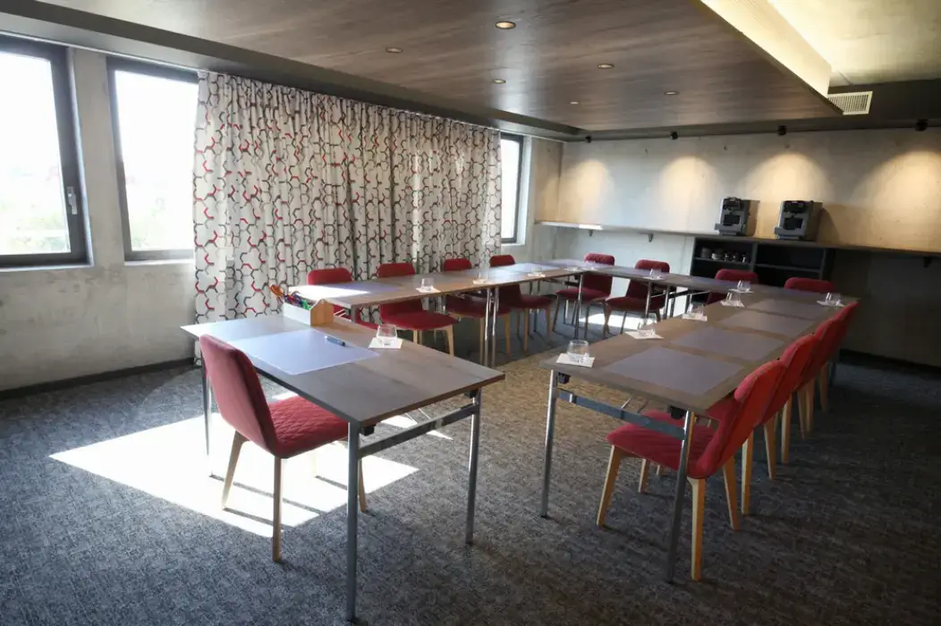 Lorraine Hôtel 8