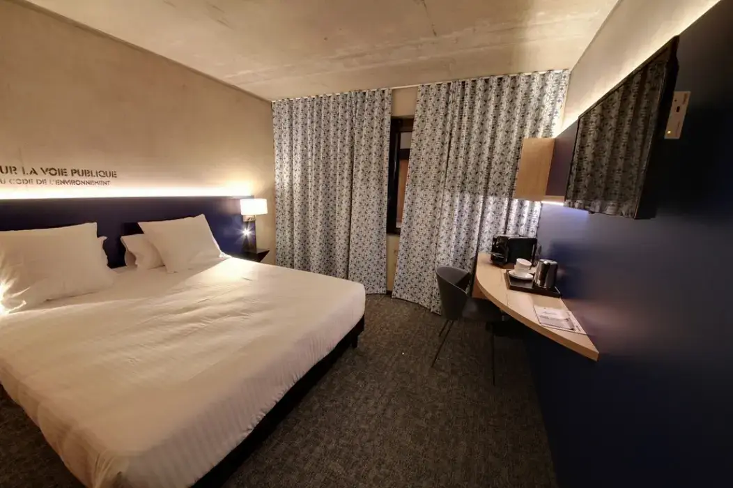 Lorraine Hôtel 10