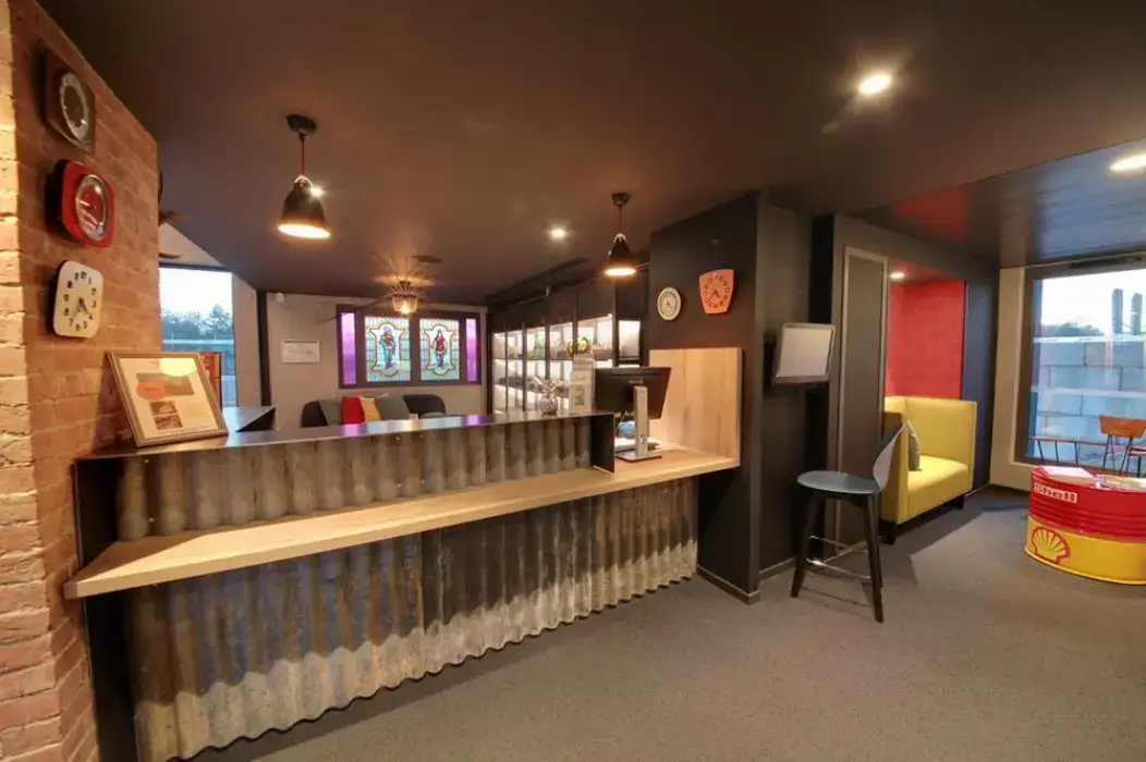 Lorraine Hôtel 11