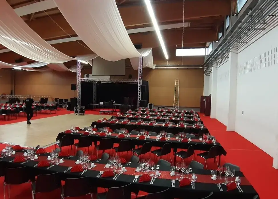 Parc des Expositions de Segre 2
